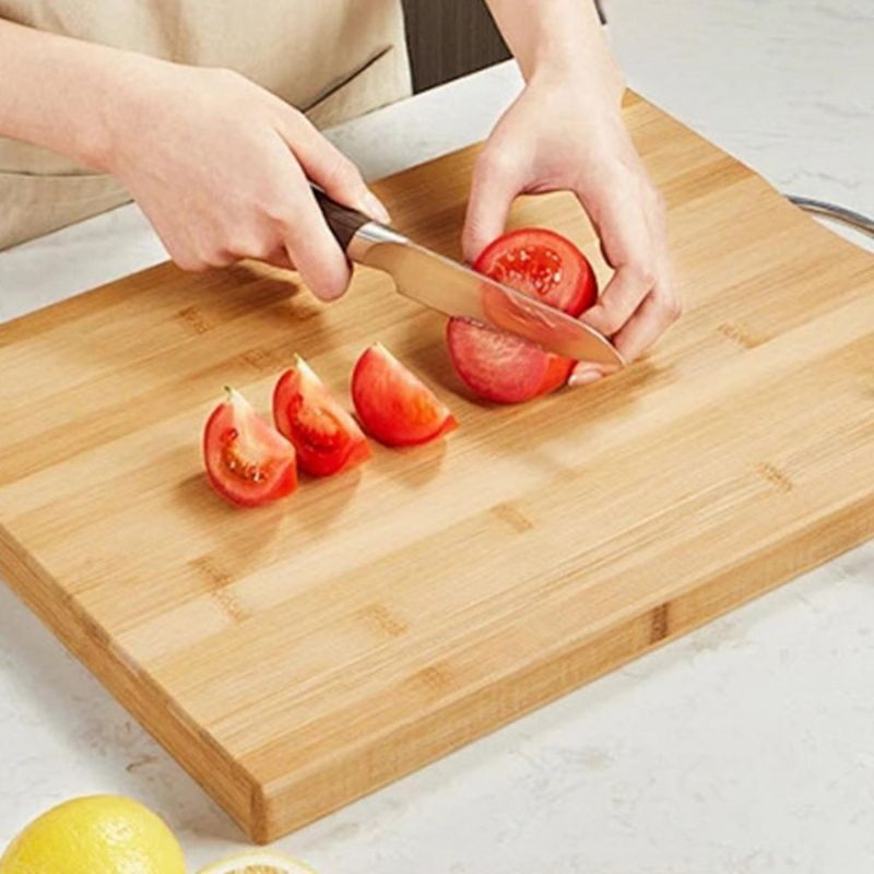 Bamboo Cutting Board Set