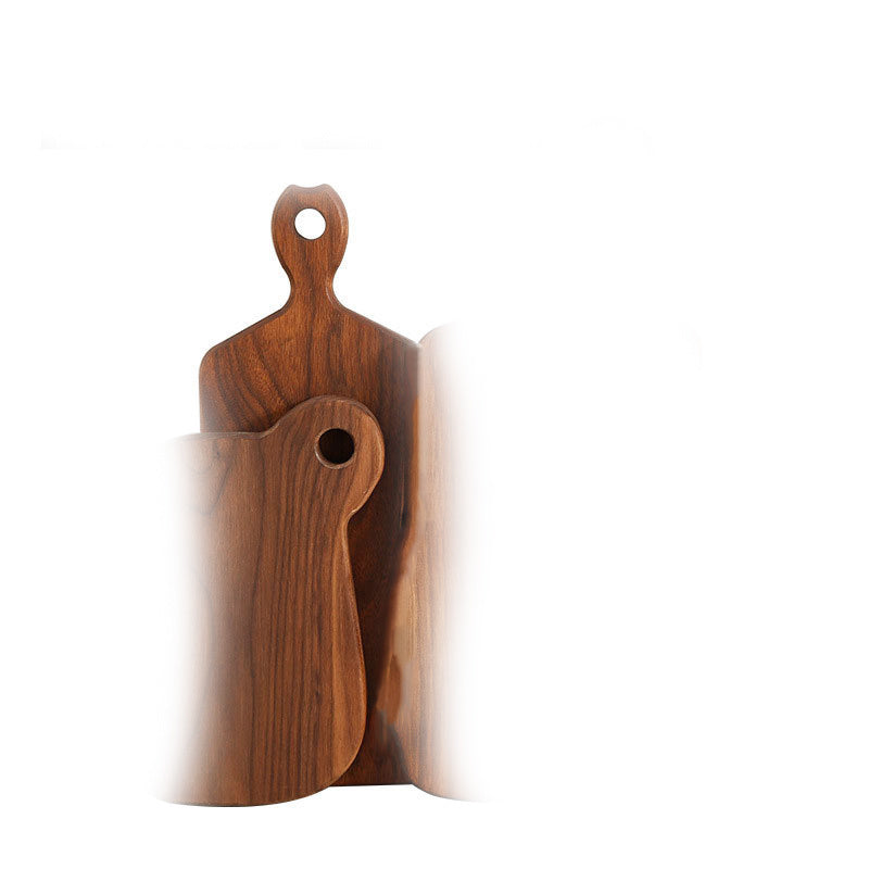 Sovrik Kitchen Single Black Walnut Cutting Board