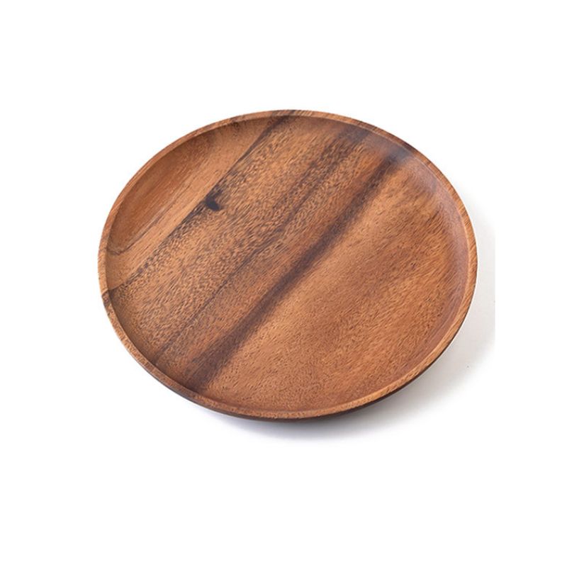 Bamboo Dinner Plates