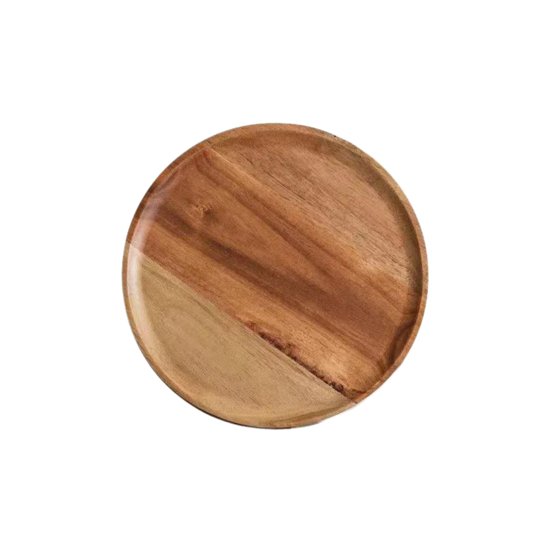 Sovrik Acacia wooden counter