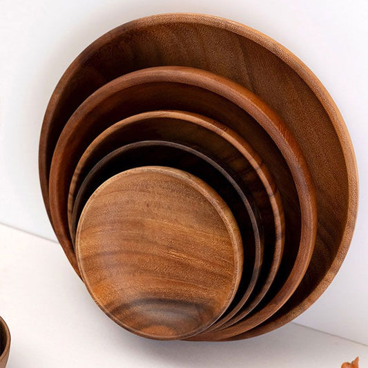 Bamboo Dinner Plates