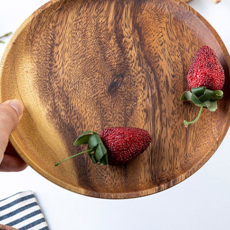 Bamboo Dinner Plates