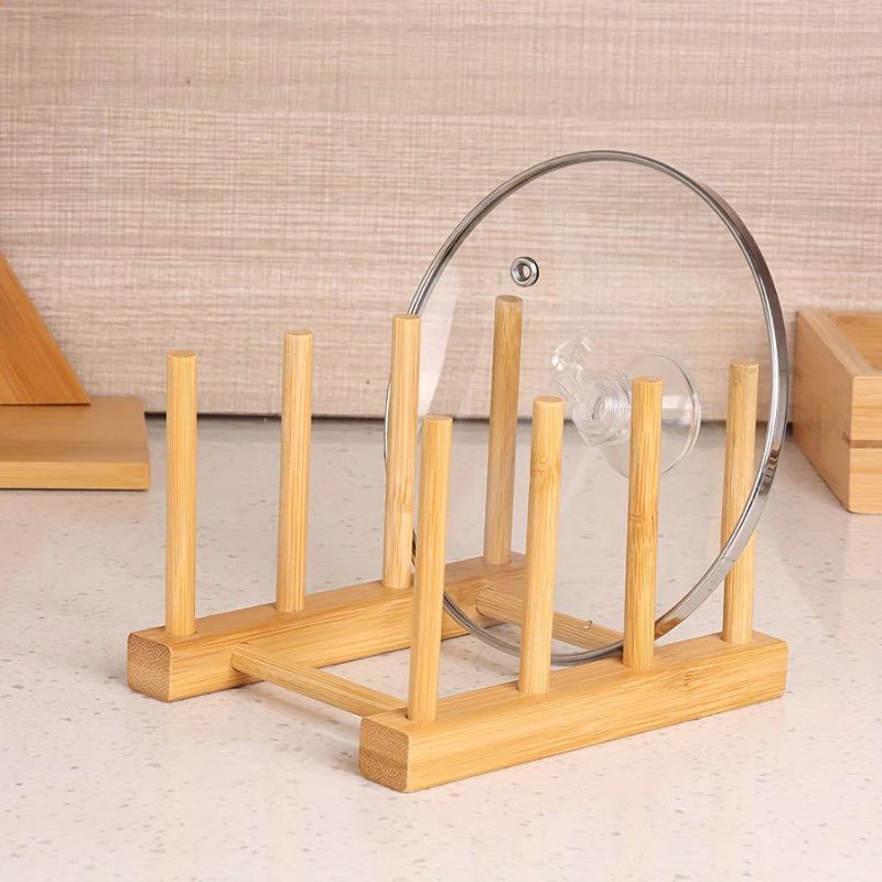 Bamboo Dish Rack