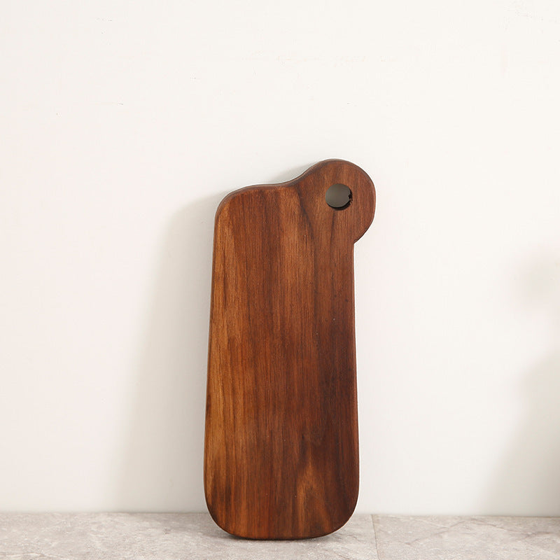 Sovrik Kitchen Single Black Walnut Cutting Board