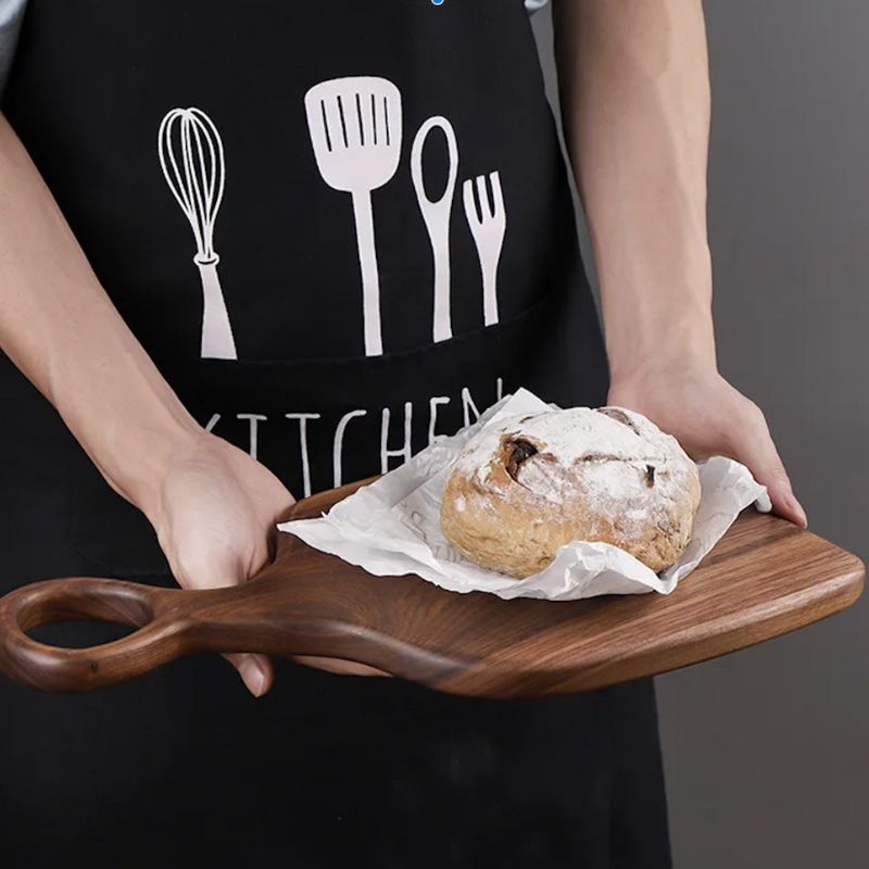 Other Half Bamboo Cutting Board Set