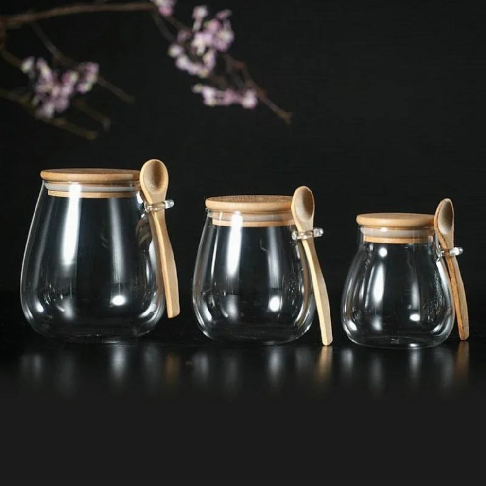 Sovrik Bamboo Glass 
