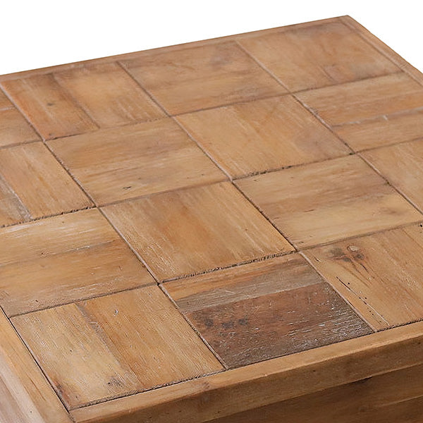 Sovrik Square Wooden Coffee Table