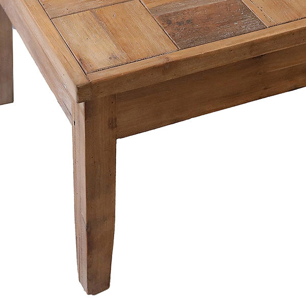 Sovrik Square Wooden Coffee Table