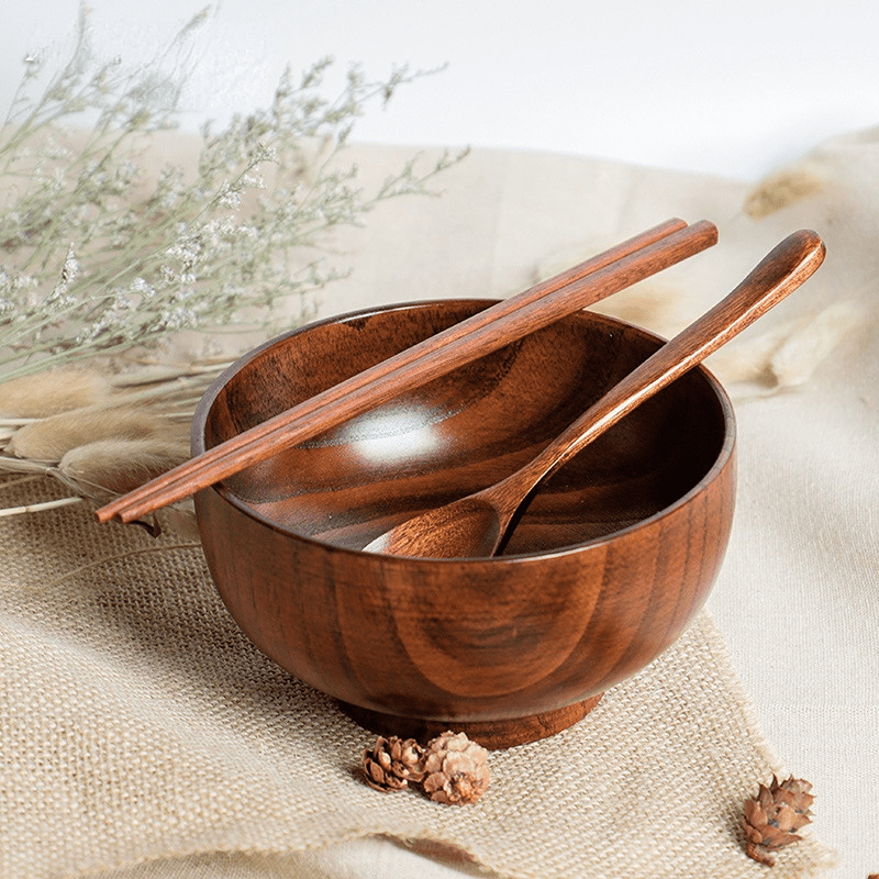 Sovrik Wooden Bowl