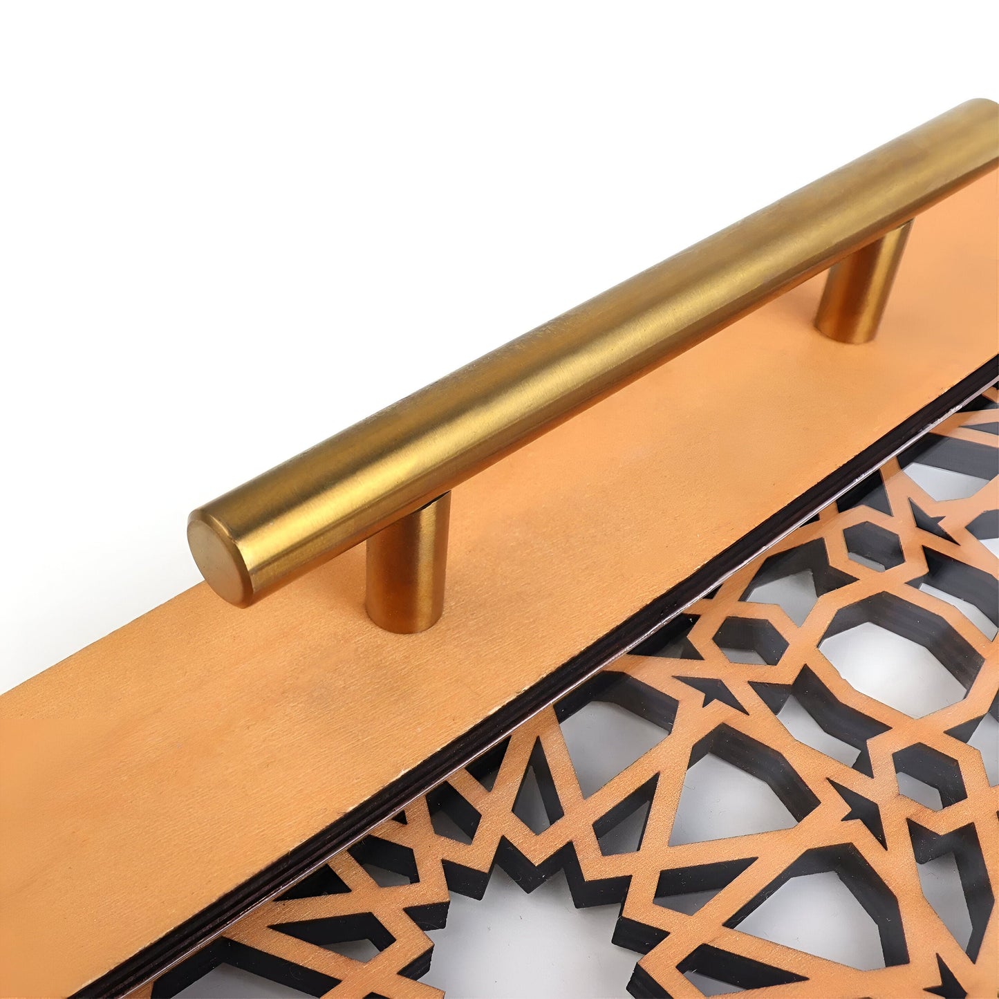 Sovrik Gold Pineapple Leaf Tablet