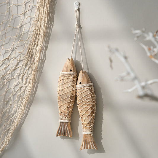 Sovrik Fish Figurines Decoration