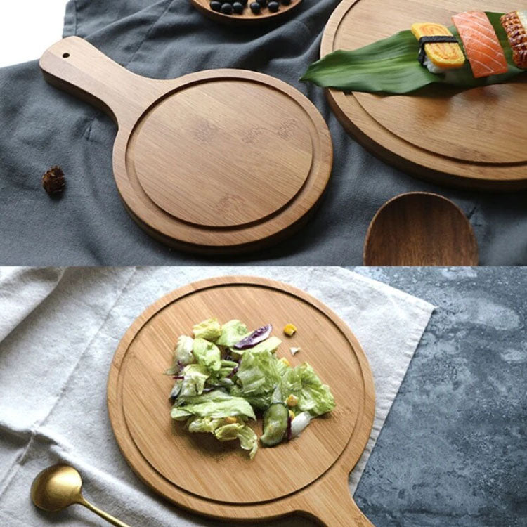Sovrik Wooden Pizza Board 