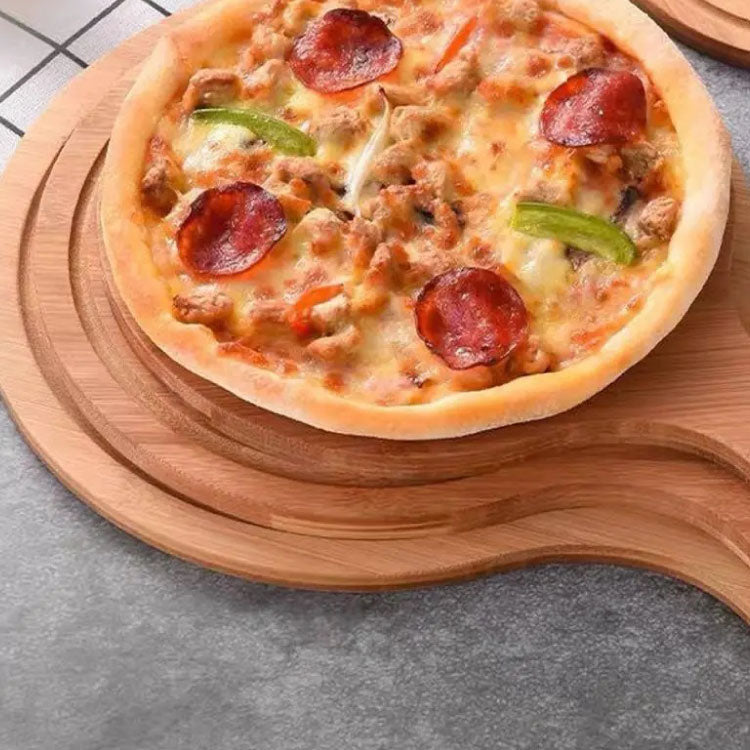 Sovrik Wooden Pizza Board 