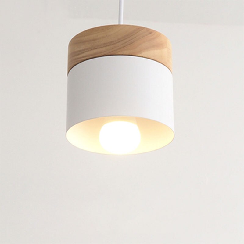 Sovrik Wood Pendant lamp Hanging lamp