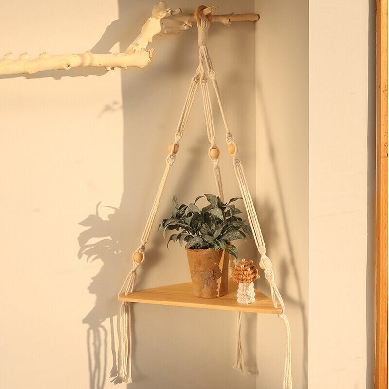 Sovrik Holz Designer Shelves