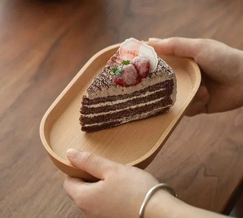 Sovrik Dessert Plates