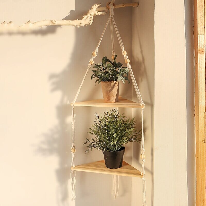 Sovrik Holz Designer Shelves