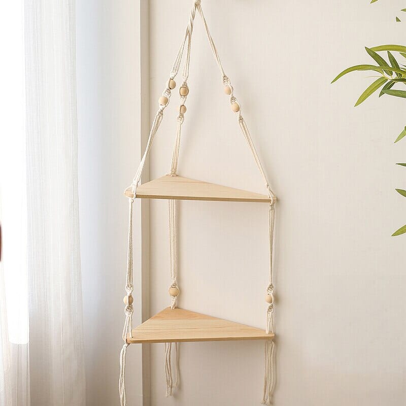 Sovrik Holz Designer Shelves