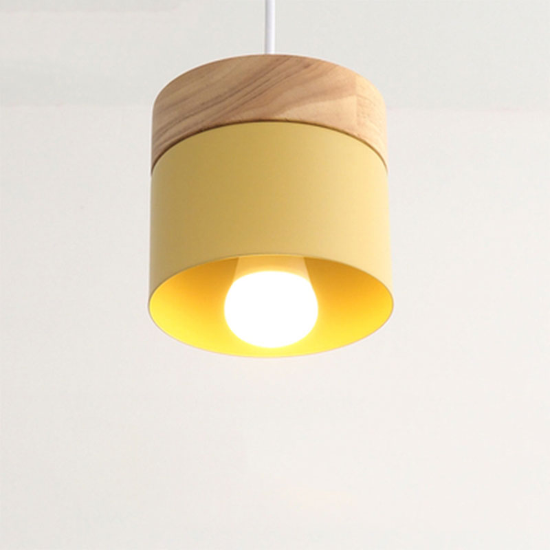 Sovrik Wood Pendant lamp Hanging lamp