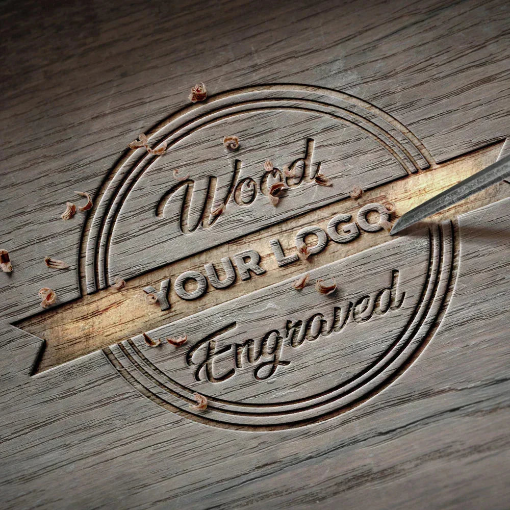 Sovrik Dog Figurine with Striped Scarf - Festive Holiday Figurine