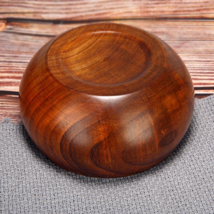 Sovrik Wooden Yarn Bowl