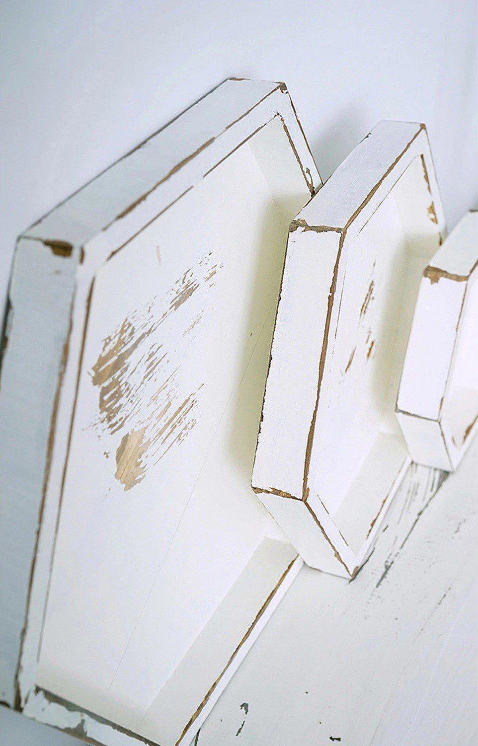 Sovrik Wooden Tray Set | Rustic Design | Versatile Use | Decoration and Serving