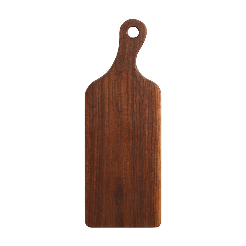 Sovrik Kitchen Single Black Walnut Cutting Board