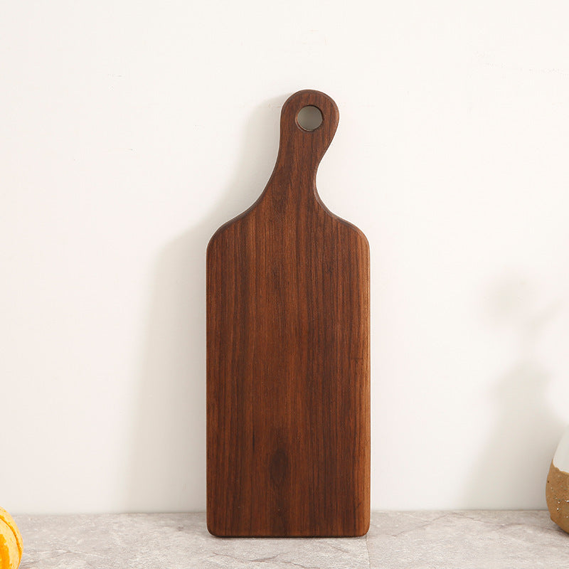 Sovrik Kitchen Single Black Walnut Cutting Board
