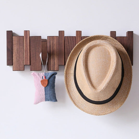 Sovrik Piano Coat Hanger | Luxury Wooden Coat Hanger