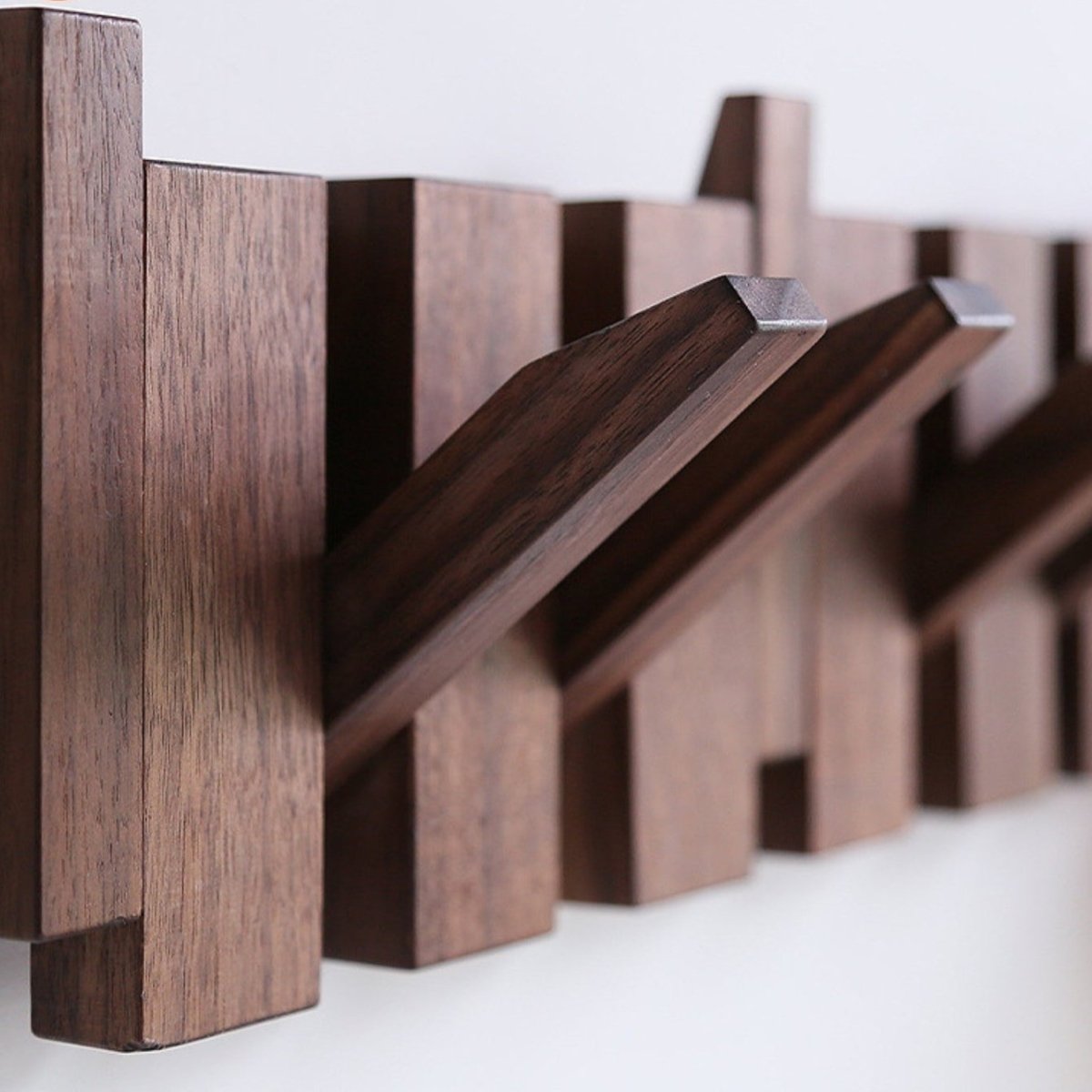 Sovrik Piano Coat Hanger | Luxury Wooden Coat Hanger
