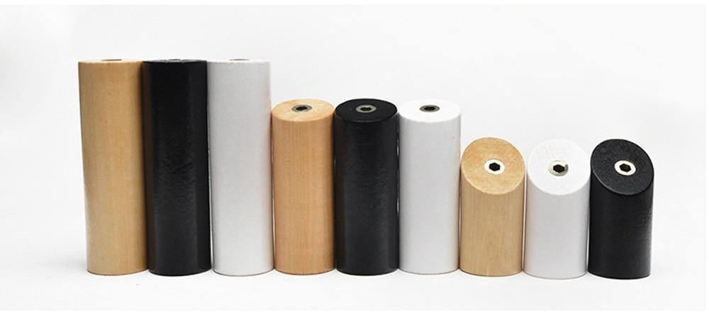 Sovrik Wooden Wall Hanger | Space Saving | Minimalist Design | Robust Wardrobe | Decorative and Practical